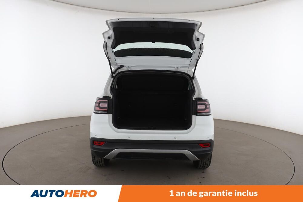 T-Cross 1.0 TSI Active 95 ch 2021 occasion 92130 Issy-les-Moulineaux