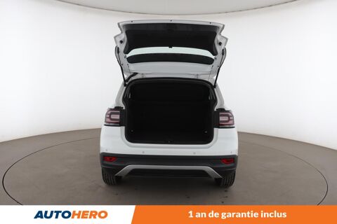 T-Cross 1.0 TSI Active 95 ch 2021 occasion 92130 Issy-les-Moulineaux