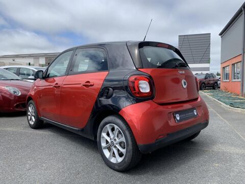 ForFour 1.0i 71 CH Passion 2017 occasion 14650 Carpiquet