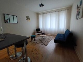  Appartement à louer 1 pièce 22 m²