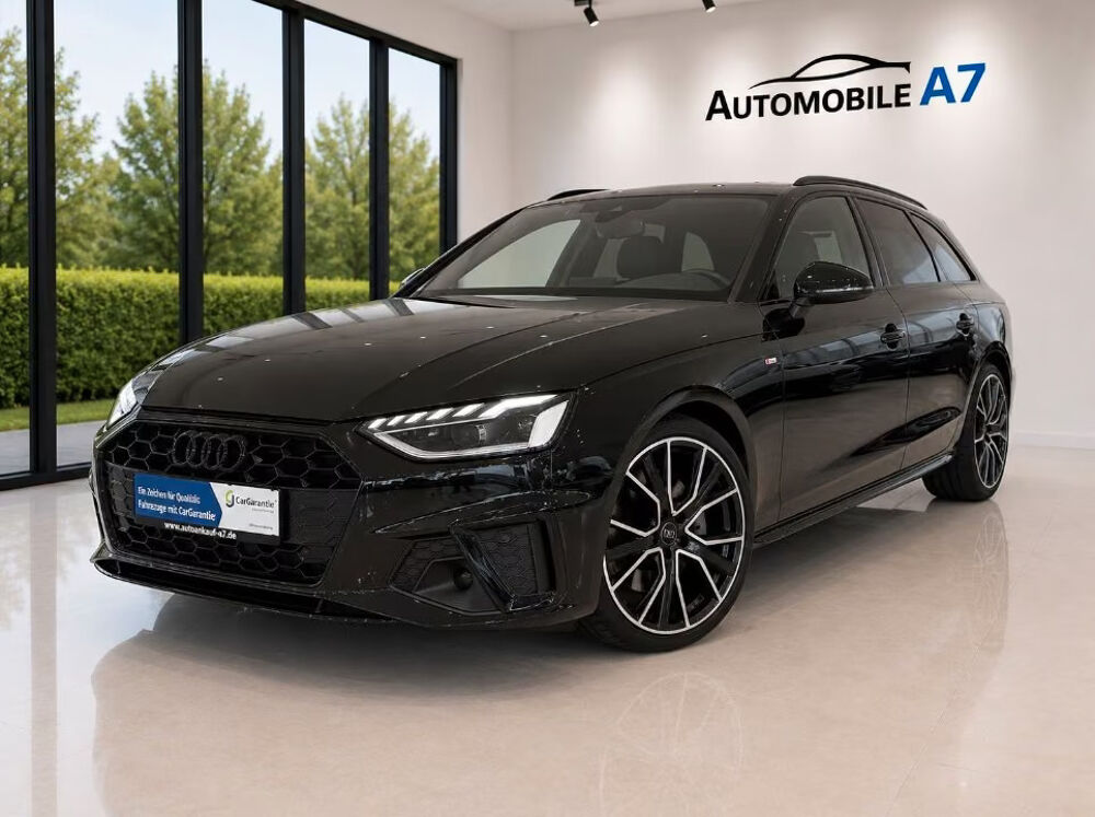 A4 40 TFSI S line 2024 occasion 33000 Bordeaux