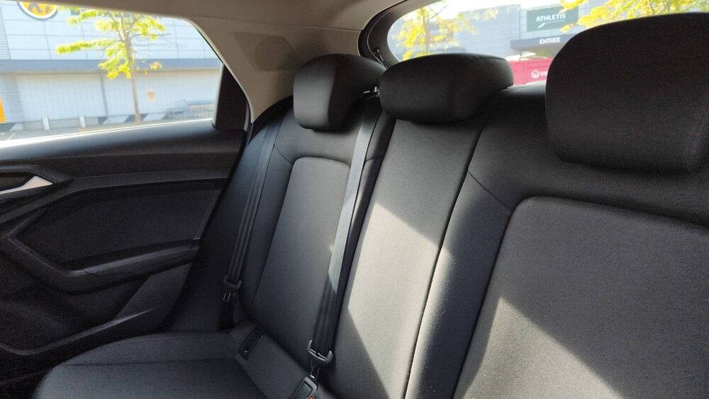 A1 II 1.0 TFSI 95 Entry - 5 places 2021 occasion 68200 Mulhouse