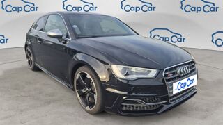 S3 II 2.0 TFSI 300 Quattro N/A 2014 occasion 22400 Saint Alban