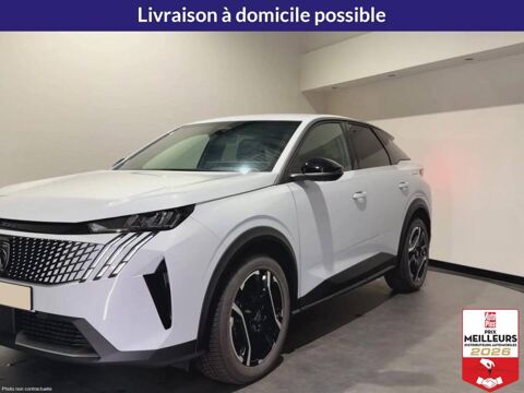 Annonce voiture Peugeot 3008 31200 €
