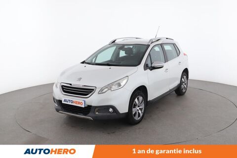 Peugeot 2008 1.2 PureTech Allure Business 110 ch 2015 occasion Issy-les-Moulineaux 92130