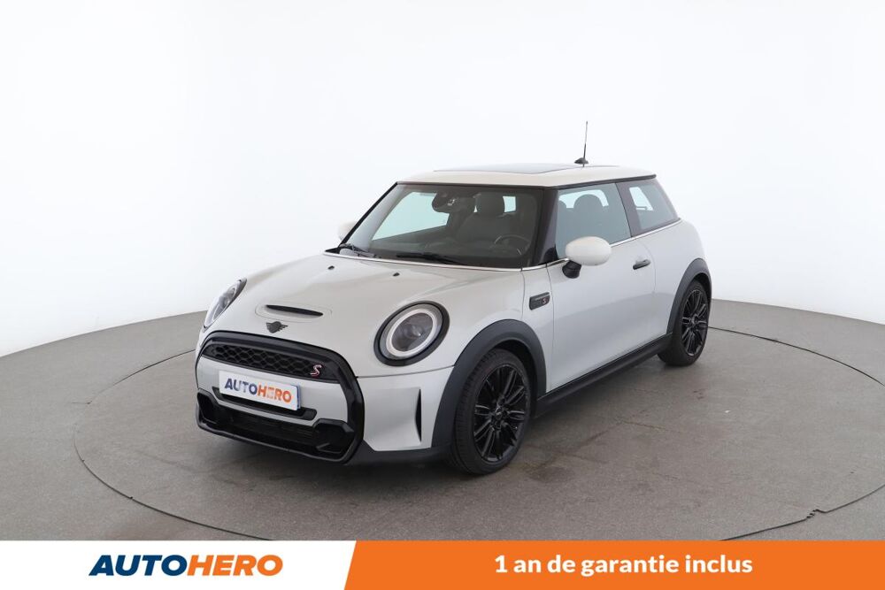 Cooper S BVA7 3P 178 ch 2022 occasion 92130 Issy-les-Moulineaux