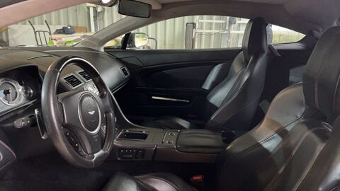 Vantage 4.3 V8 385 Coupe - Automatique 2007 occasion 39100 Dole