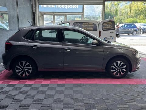 Polo VI DSG6 ACTIVE 95CH Volkswagen 2021 occasion 73000 Chambery