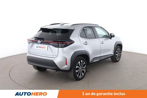 Yaris Cross 1.5 2WD Design 116H 2023 occasion 92130 Issy-les-Moulineaux