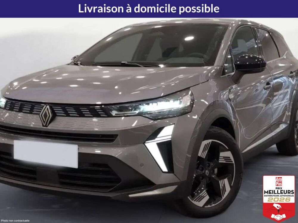Symbioz mild hybrid 140 Techno +Hayon 2026 occasion 10150 Lavau
