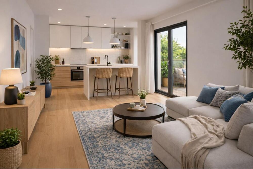 Appartement 3 pièces 75 m² · à Vitrolles · 75 m² · 318 200 €