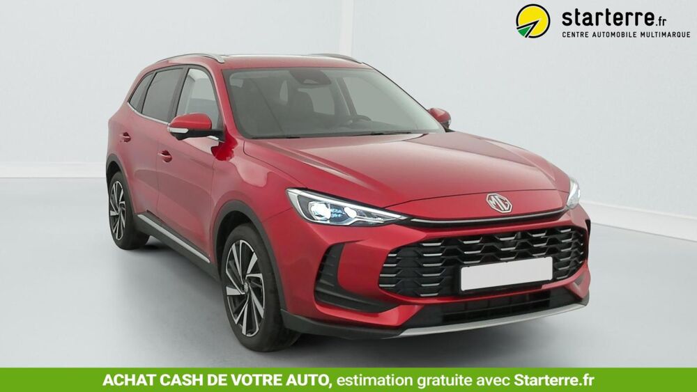 MG.ZS 1.5 L Hybrid+ 197 ch Luxury 2026 occasion 69190 Saint-Fons