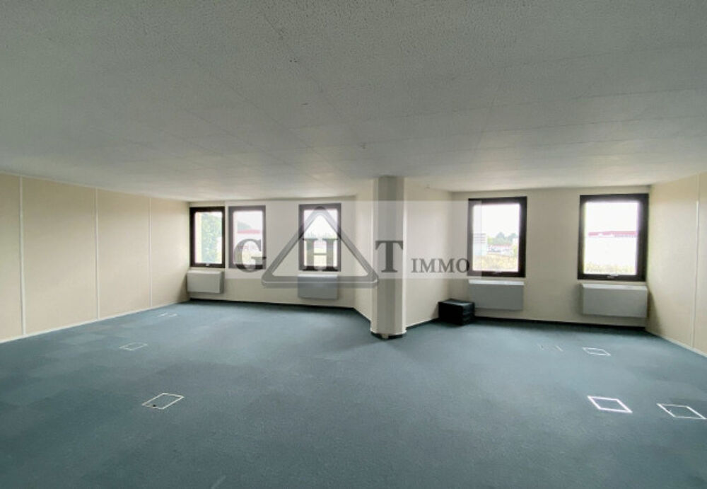   À LOUER : BUREAUX 75m²- SAINT AUBIN Saint aubin