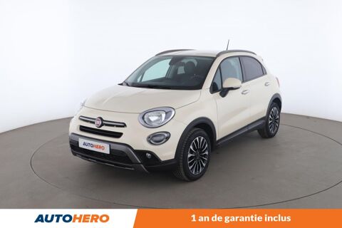 Fiat 500 X 1.6 MultiJet Cross DCT 120 ch 2019 occasion Issy-les-Moulineaux 92130