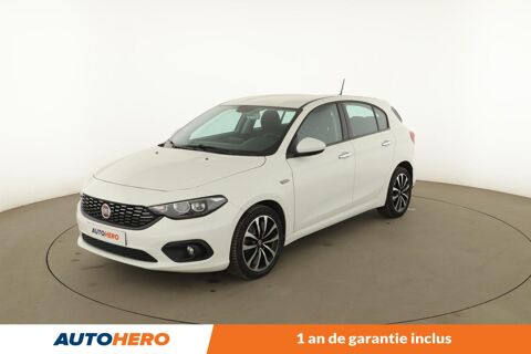 Fiat Tipo 1.4 T-Jet Easy 5P 120 ch 2018 occasion Issy-les-Moulineaux 92130
