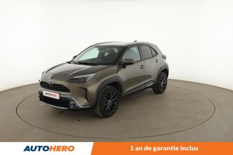 Toyota Yaris Cross 1.5 AWD-i Trail 116H 2022 occasion Issy-les-Moulineaux 92130