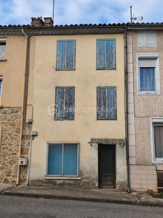  Maison à vendre 3 pièces 60 m²