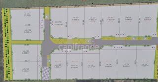  Terrain  vendre 710 m