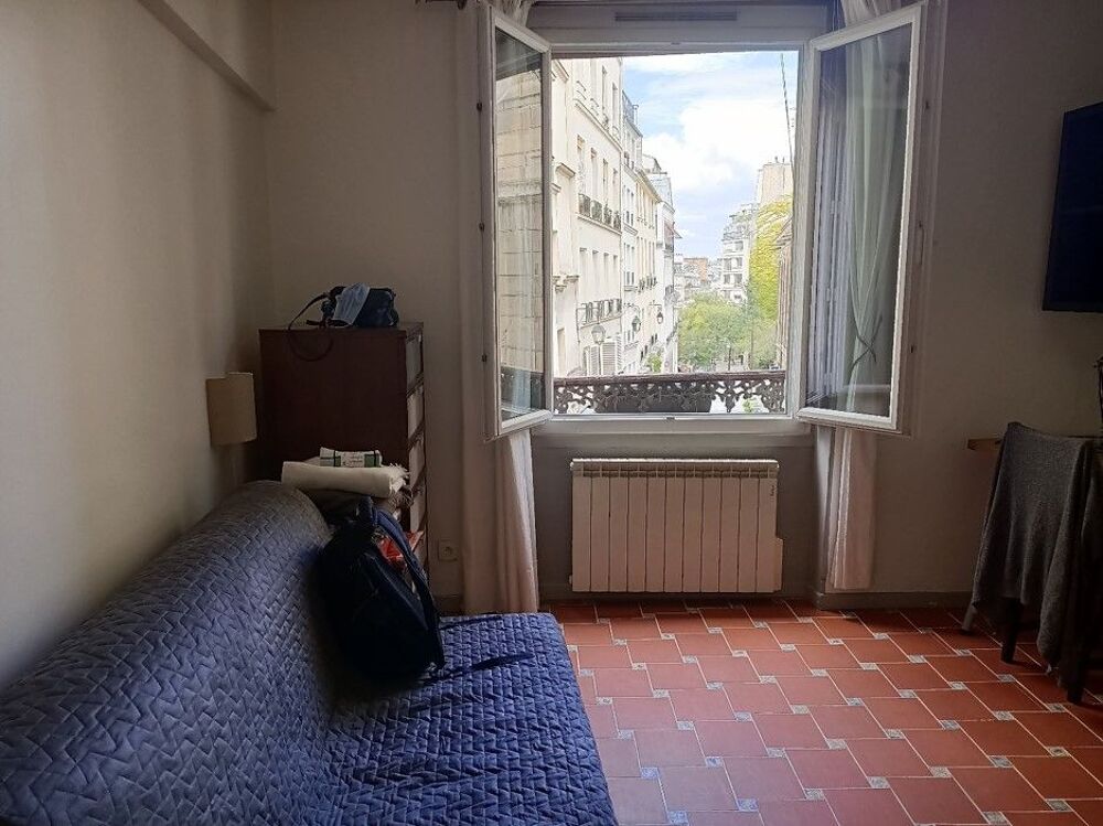 Location Appartement Studio de 23m2 à louer sur Paris 02 Paris 2