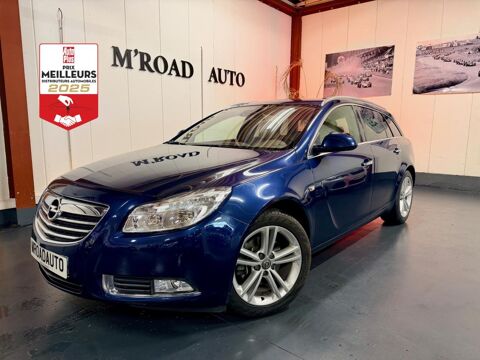 Opel Insignia Sports Tourer 1.6Turbo 180ch - 50000Kms / 1ere Main 2012 occasion Marcq-en-Barul 59700