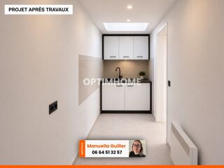  Maison � vendre 2 pi�ces 43 m�
