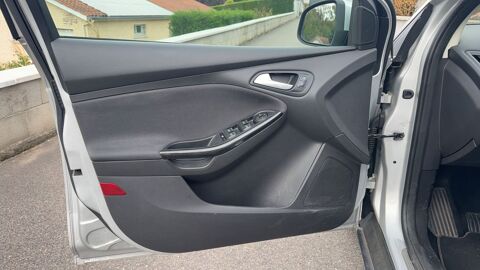 Focus 2.0 TDCi 150 Powershift Titanium - Automatique 2015 occasion 42000 Saint Etienne