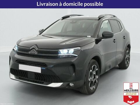 Annonce voiture Citroën C5 aircross 25994 €