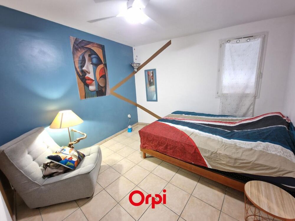 Vente Appartement ORPI SAINT DENIS - Appartement T3 SAINT DENIS 72,25 m² habitables Saint denis