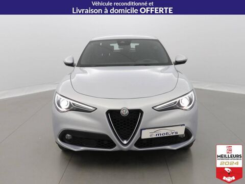 Stelvio 2.2 190 ch Q4 AT8 Super 2022 occasion 10150 Lavau