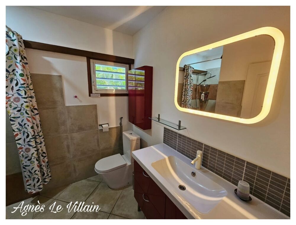 à vendre  Villa Deshaies (97126)