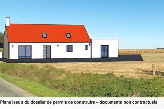  Remise / Grange � vendre 3 pi�ces 65 m� Mareil sur loir