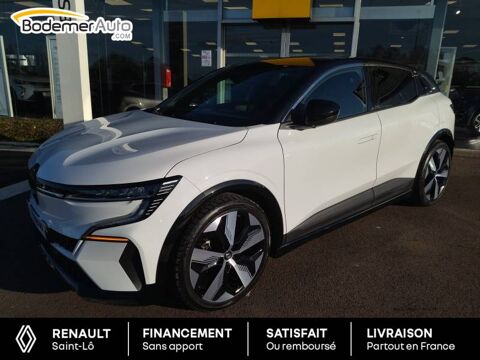Renault Mégane E-Tech EV60 220 ch super charge Techno 2023 occasion Saint-Lô 50000