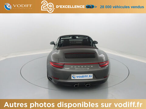 911 (991) CARRERA 4S CABRIOLET 420 CV PDK 2017 occasion 67960 Entzheim