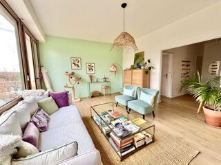  Appartement à vendre 4 pièces 100 m²