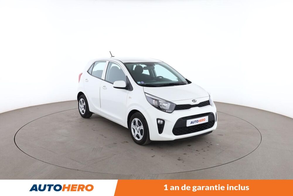 Picanto 1.0 Active 67 ch 2021 occasion 92130 Issy-les-Moulineaux
