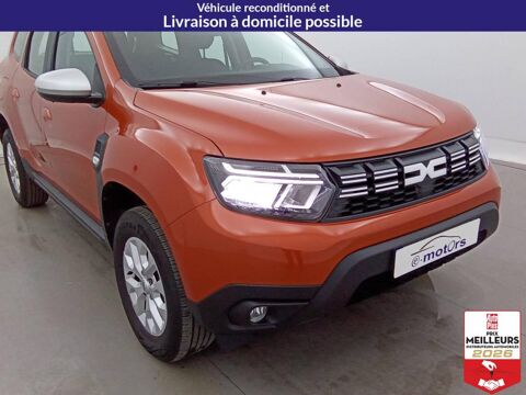 Duster TCe 130 4x2 Expression 2024 occasion 10150 Lavau