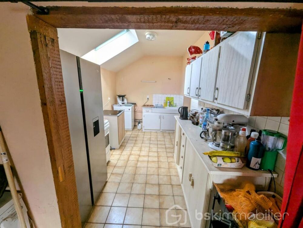 2 maisons d'habitation à rénover dans un hameau sur la commune de Luitré