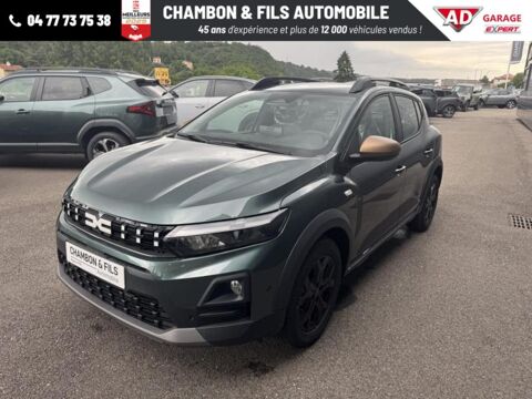 Sandero TCe 110 Stepway Extreme 2026 occasion 42320 La Grand-Croix