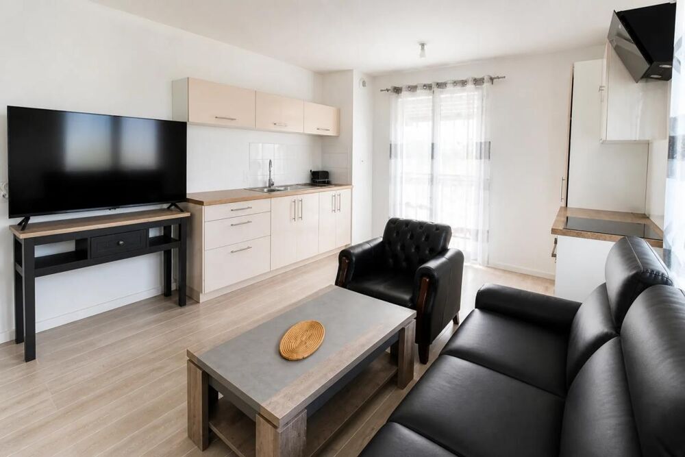 Appartement 2 pièces de 49 m² à Sevran