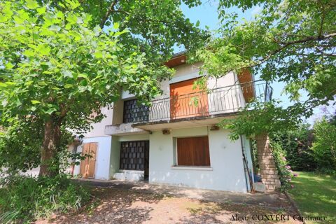   Maison 149m  rnover 5 chambres- Terrain de 980m Proche Chatillon sur Chalaronne Maison - 6 pice(s) - 149 m