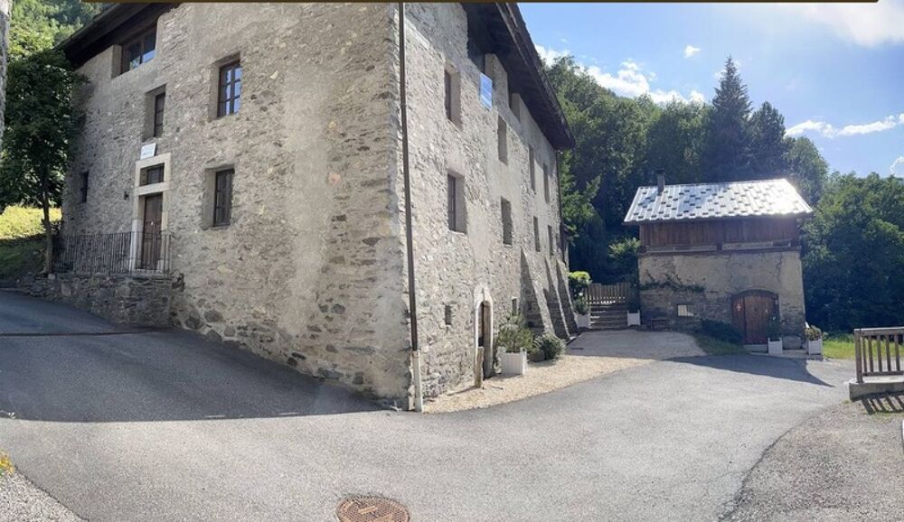 Vente Maison Ensemble immobilier d'exception- presbytère- Tarentaise COURCHEVEL (73) Courchevel