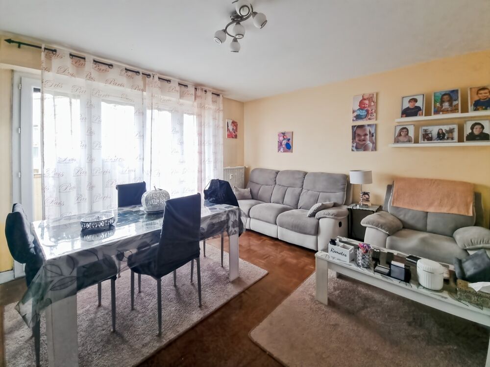 Vente Appartement Appartement à vendre 4 pièces CHALON SUR SAONE (71) Chalon sur saone
