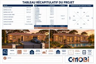 Vente Terrain MERIGNAC Merignac