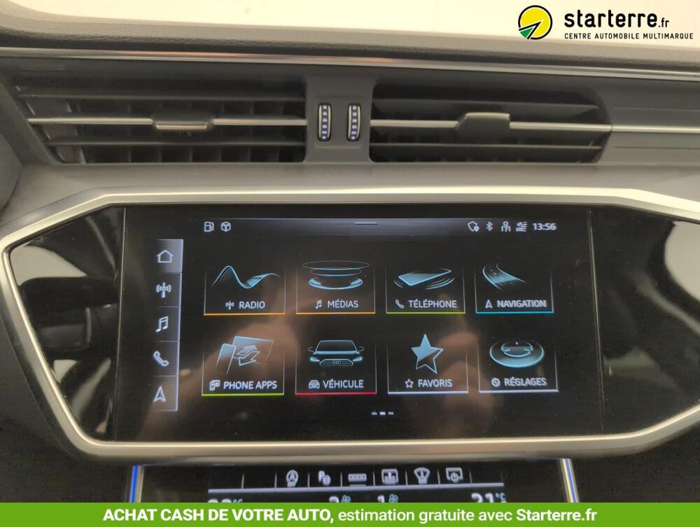 A6 35 TDI 163 ch S tronic 7 2022 occasion 69190 Saint-Fons