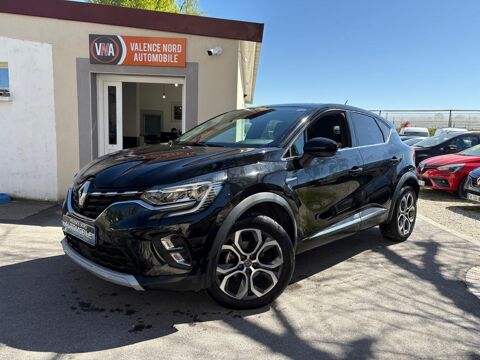 Renault Captur NOUVEAU TCe 130 EDC Intens - GARANTIE 6 MOIS 2020 occasion Chateauneuf Sur Isere 26300