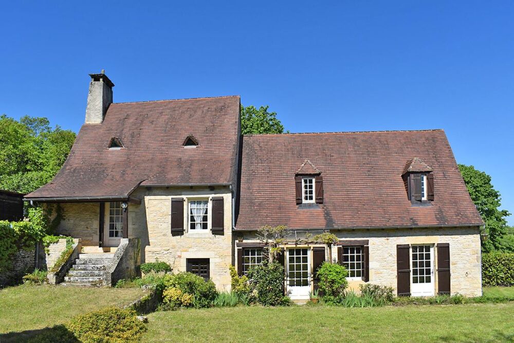 Vente Maison Maison COLY SAINT AMAND 150 m² Coly saint amand