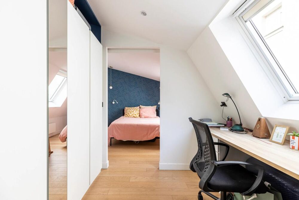 � vendre  Maison Paris 19