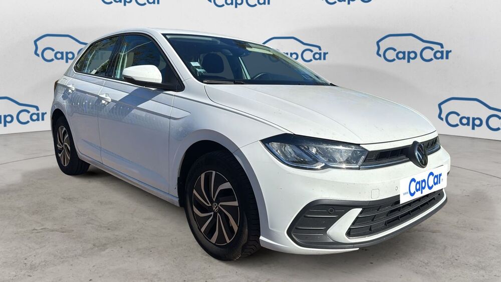 Polo 1.0 TSI 95 Life Business 2022 occasion 03100 Montlucon