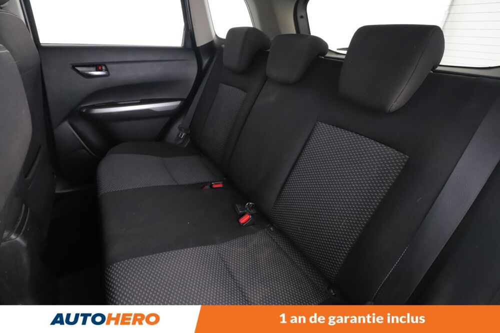 Vitara 1.0 BoosterJet Privilege 111 ch 2019 occasion 92130 Issy-les-Moulineaux