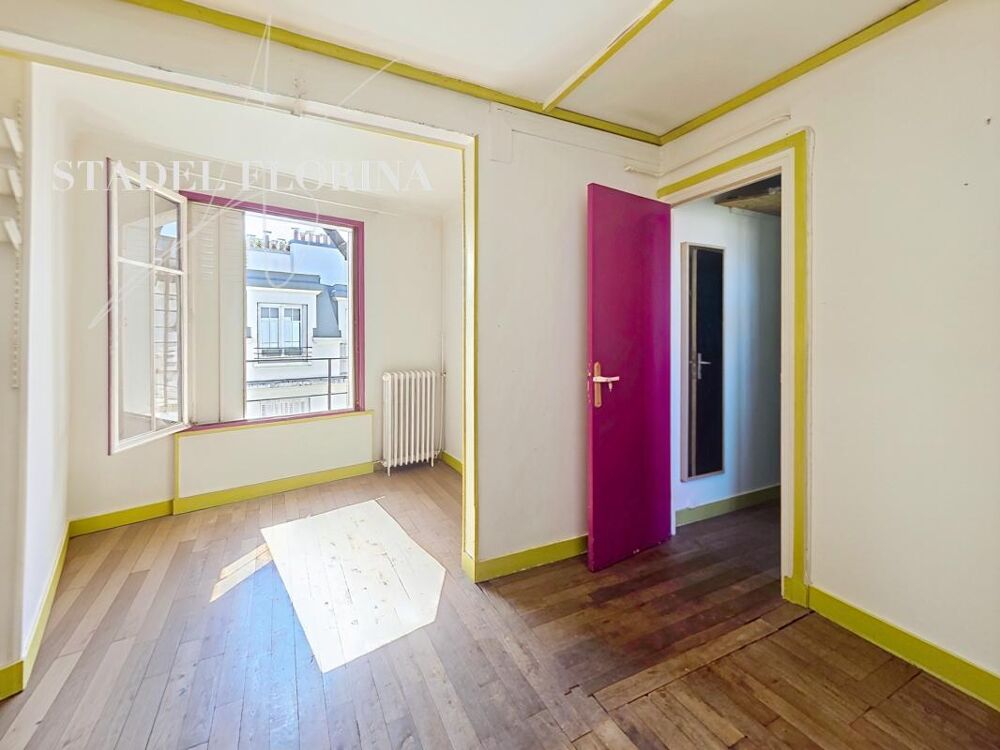 Vente Appartement Appartement Paris 20